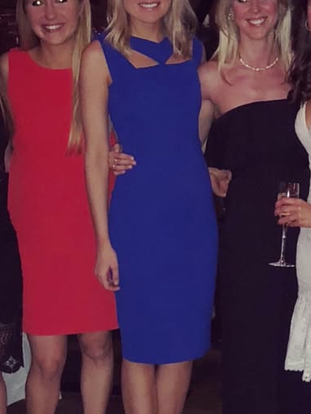 Vintage Christian Siriano Dress